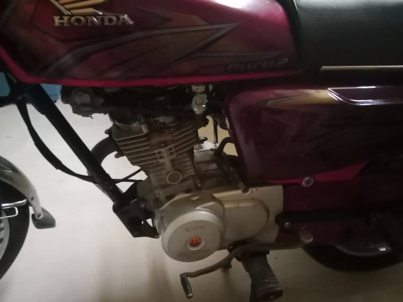 Honda 125 2021m0del 2