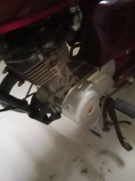 Honda 125 2021m0del 6