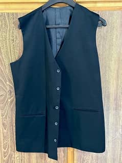 wasecoat black colour 0