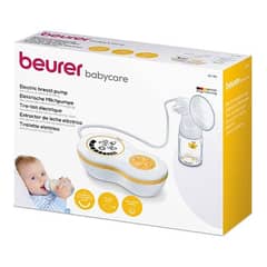 Electric breast pump BY 40