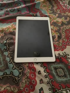 Apple iPad 6 generation 6 month use silver colour