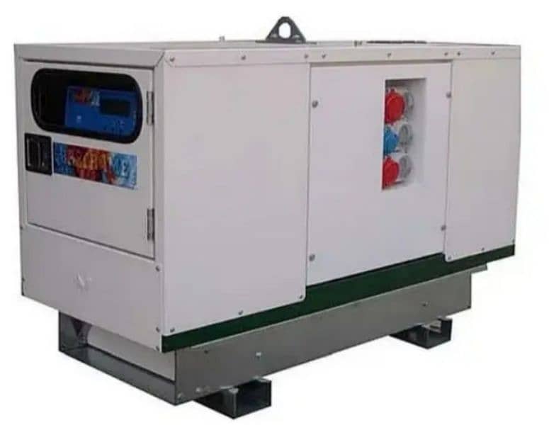 Generators , industrial Generators for sale in Pakistan , Real Power 1