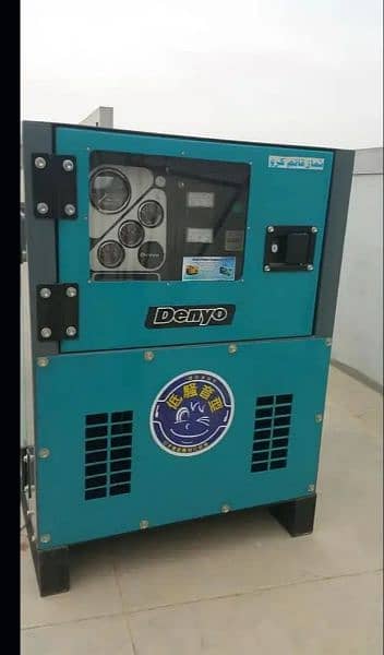 Generators , industrial Generators for sale in Pakistan , Real Power 4