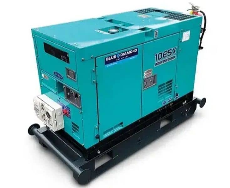 Generators , industrial Generators for sale in Pakistan , Real Power 6