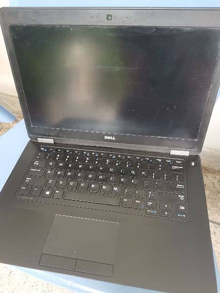 Dell laptop i7 6 Generation 8gb Ddr4 Ram 2