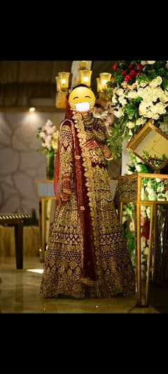 Bridal Lehnga