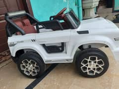 Kid Electric Car Gud Condition 0