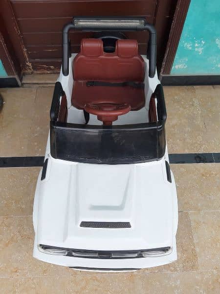 Kid Electric Car Gud Condition 2