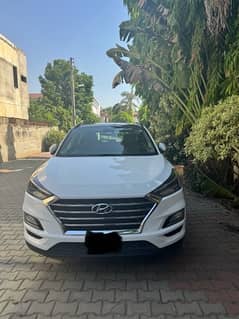 Hyundai Tucson 2023 AWD A/T Ultimate