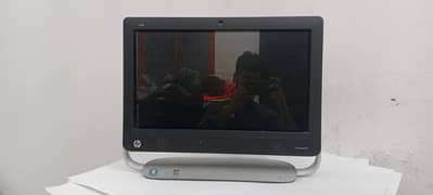 HP TouchSmart All in one Pc