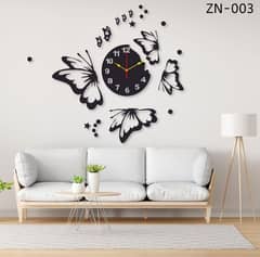 3D Wooden Wall Clocks | Amazing designs