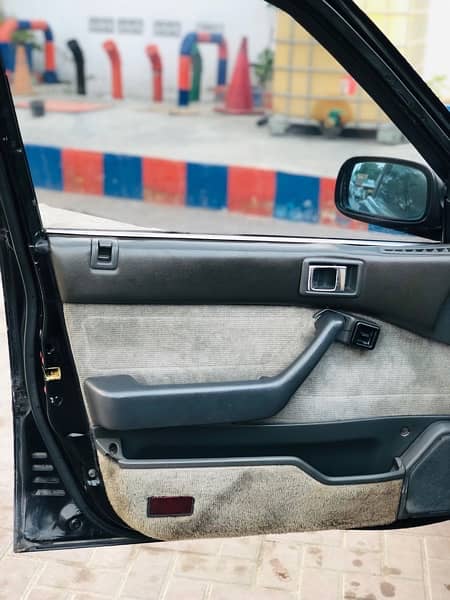 Honda Accord 1989 (special edition) exchange possible 13