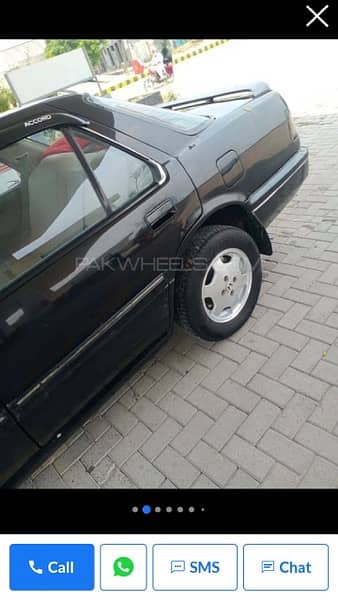 Honda Accord 1989 (special edition) exchange possible 18