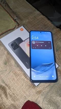 redmi  note 12  8/128gb dark blue colour 10/10