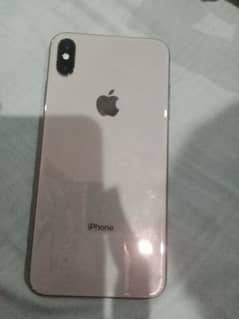 iPhone X's max 0