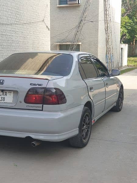 Honda Civic VTi 1996 convert 2000 3