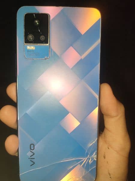 vivo v21e 8/128 sound ni a Ra 03000199677 7