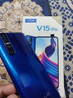 vivo 15pro blu colour 0