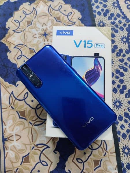 vivo 15pro blu colour 2