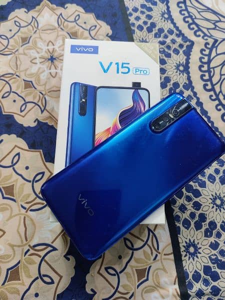 vivo 15pro blu colour 3