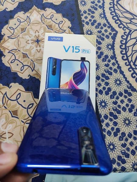 vivo 15pro blu colour 4