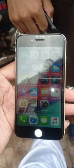 iPhone 6 non pta 10 by 9 condition all ok