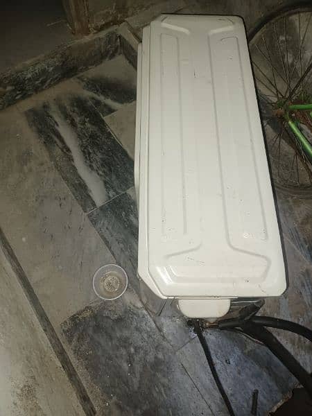 Orient AC Dc inverter 1.5ton 4