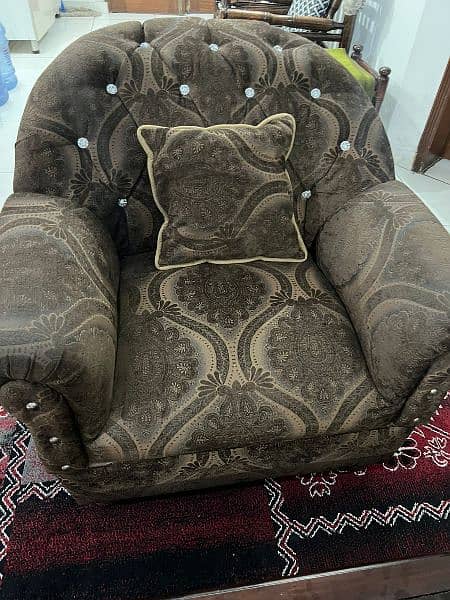 Five seater sofa for sale 2