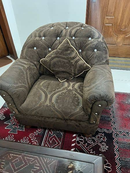 Five seater sofa for sale 3