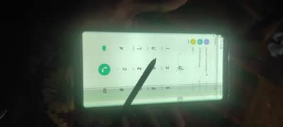 Samsung Galaxy note 8 6gb 64gb non PTA panel crack hai 100% working