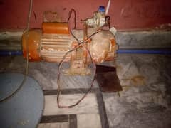 Water Electric Motor