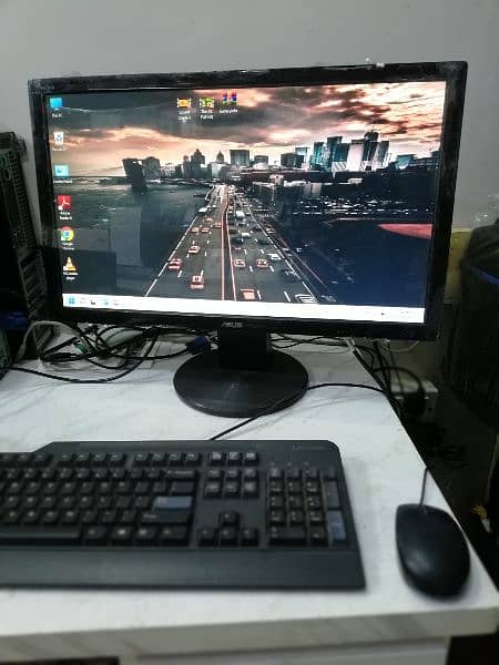 Asus 22" & 24" Full HD Gaming LED Monitors (A+ UAE Import Stock) 9