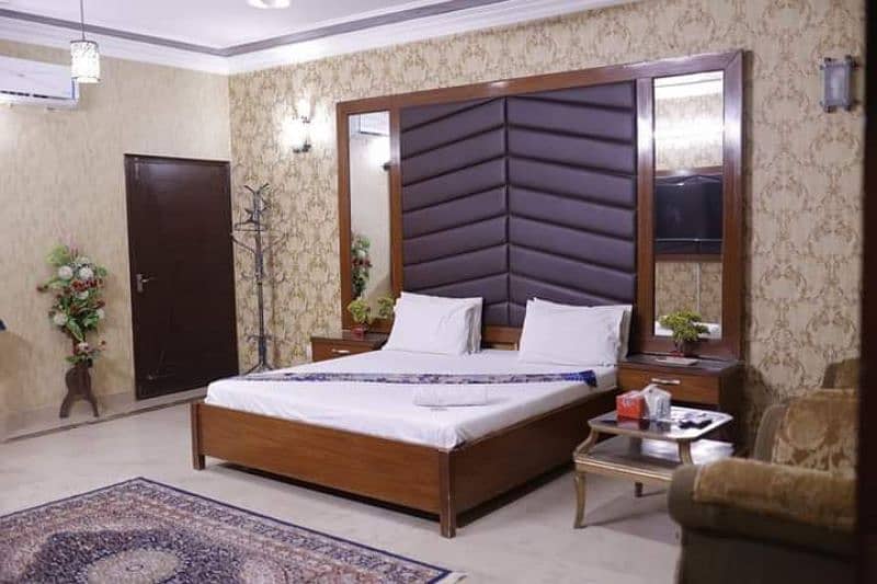 Guest House Gulistan e Johar Karachi 2