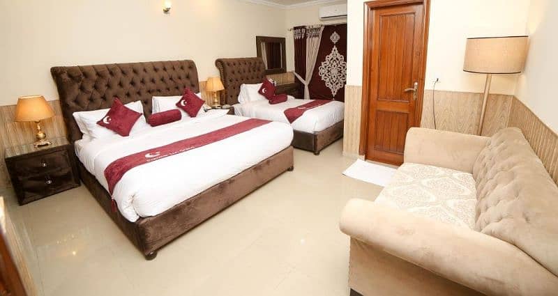 Guest House Gulistan e Johar Karachi 4