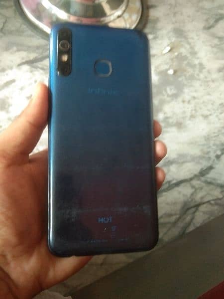 infinix hot 8 5