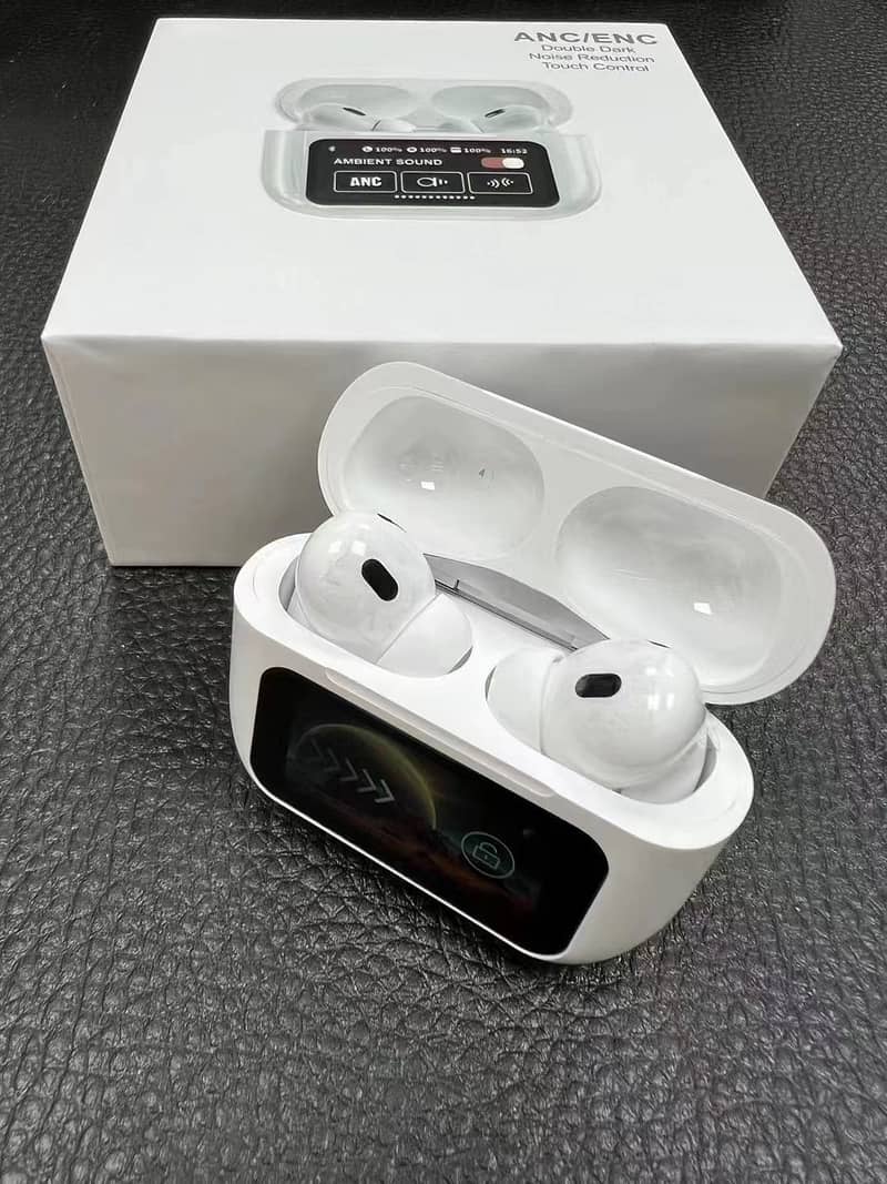 A9 Airpods touch screen wireless 2