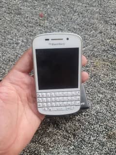 BlackBerry Q10 Scratchless 0