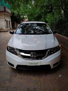 Honda City IVTEC 2020