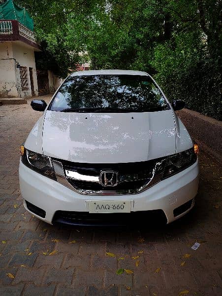 Honda City IVTEC 2020 0