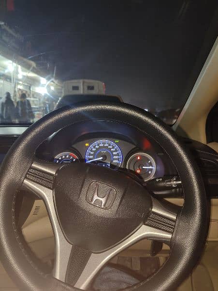 Honda City IVTEC 2020 8