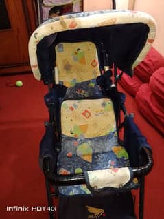 Baby twins stroller