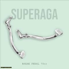 Brake Pedal CD70 Motorcycle 0