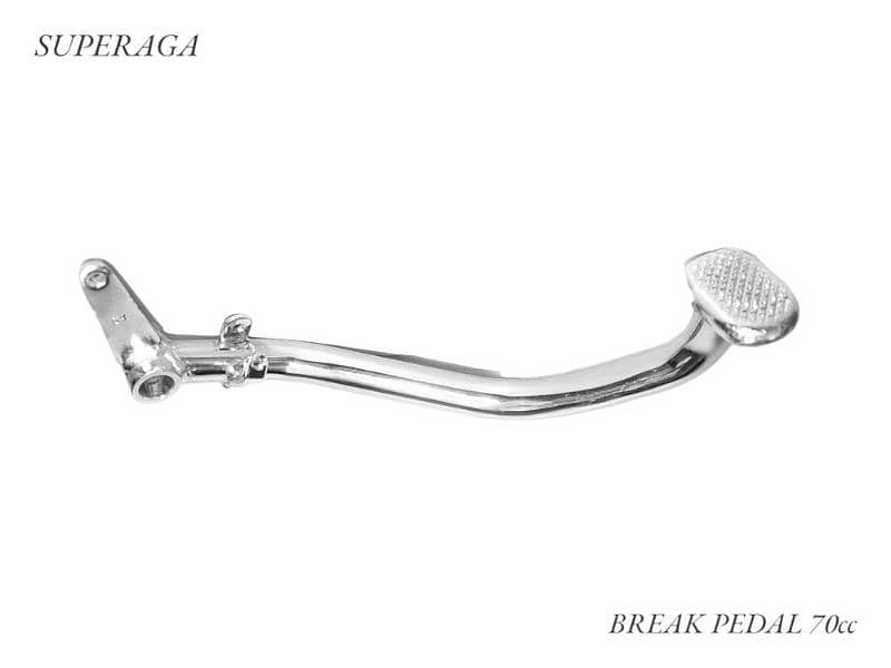 Brake Pedal CD70 Motorcycle 1