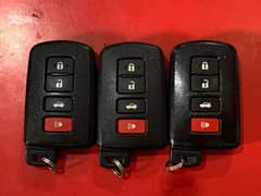 HONDA. TOYOTA. SUZUKI REMOTE PROGRAMNG  CAR KEY