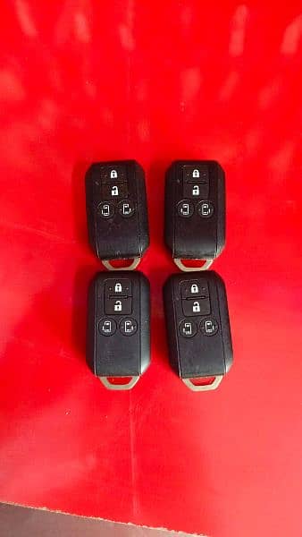 HONDA. TOYOTA. SUZUKI REMOTE PROGRAMNG  CAR KEY 3