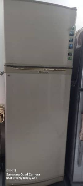 Dawlance large size refrigerator in good condition 3