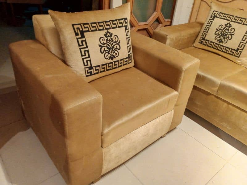 sofa set 3 2 1 seater call 03124049200 1