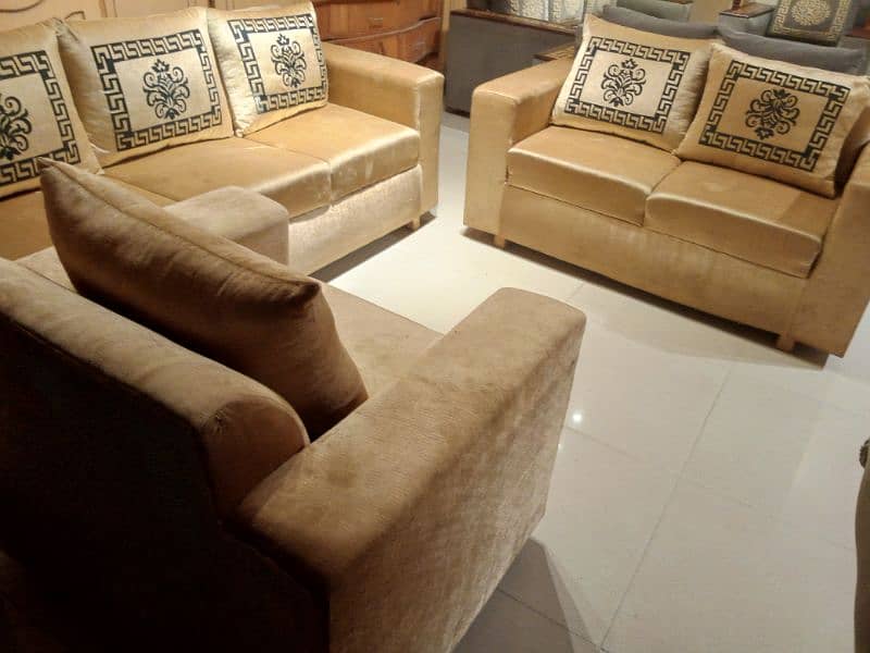 sofa set 3 2 1 seater call 03124049200 2