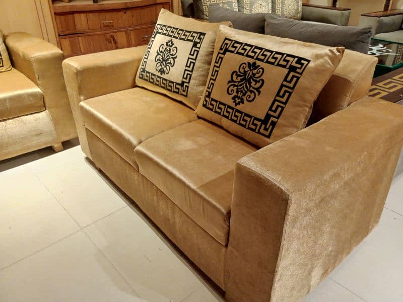 sofa set 3 2 1 seater call 03124049200 3