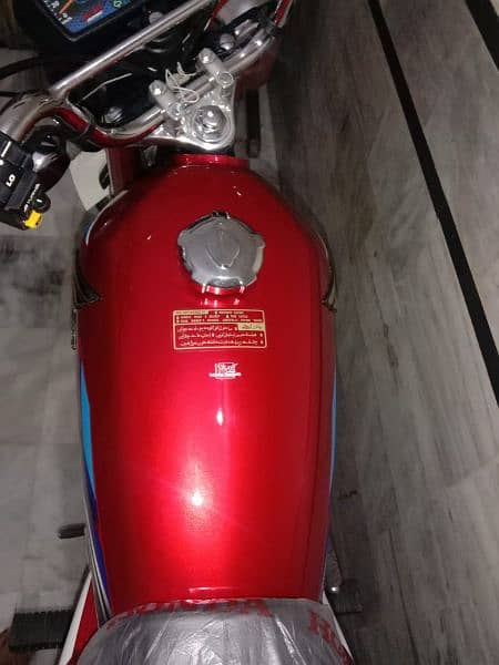 new model honda 125 3